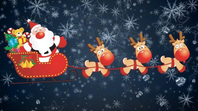 Дядо Коледа