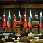 Премиер Бойко Борисов и президент Реджеп Ердоган