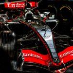 Кола на Формула 1.