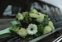 Траурни цветя. Снимка: Pixabay.