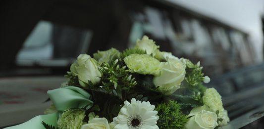 Траурни цветя. Снимка: Pixabay.