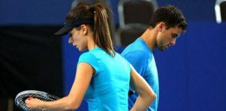 Цвети Пиронкова и Григор Димитров