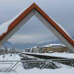 Банско. Снимка: Николай Кенаров, Фейсбук.