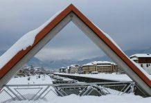 Банско. Снимка: Николай Кенаров, Фейсбук.