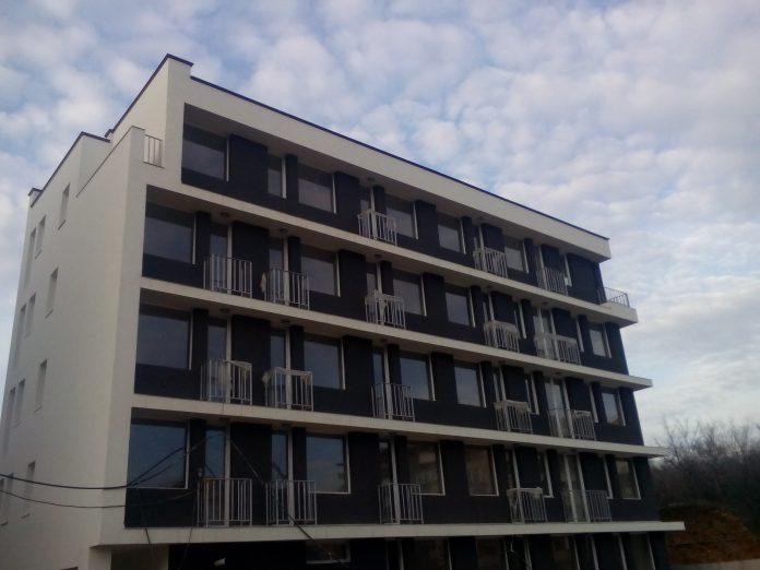 Социално жилище