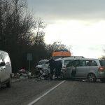 Катастрофа край Дъбрава