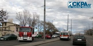 Катастрофа в Бургас