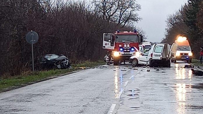 Катастрофа