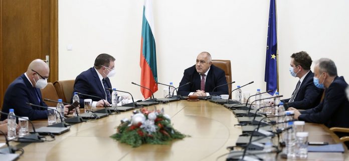 Работно съвещание