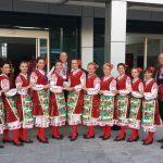 Коледари в Димитровград