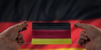 Германия, коронавирус