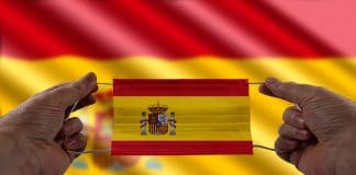 Коронавирус в Испания