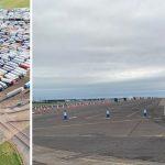 Няма вече чакащи български тирове в Доувър