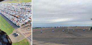 Няма вече чакащи български тирове в Доувър