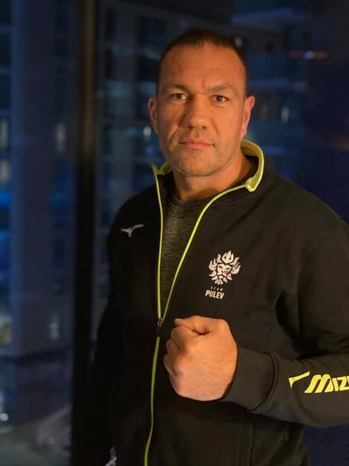 Кубрат Пулев