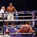 Кубрат Пулев беше нокаутиран от Антъни Джошуа