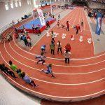 Писта за лека атлетика