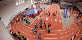 Писта за лека атлетика