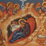 Започна празничното богослужение за Бъдни вечер