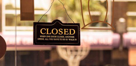 Затворени заведения