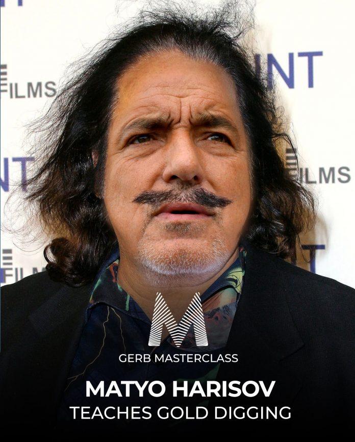 Матьо Харисов