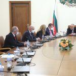 Работна среща. Снимка: МС.