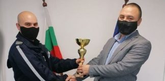 Награждаване