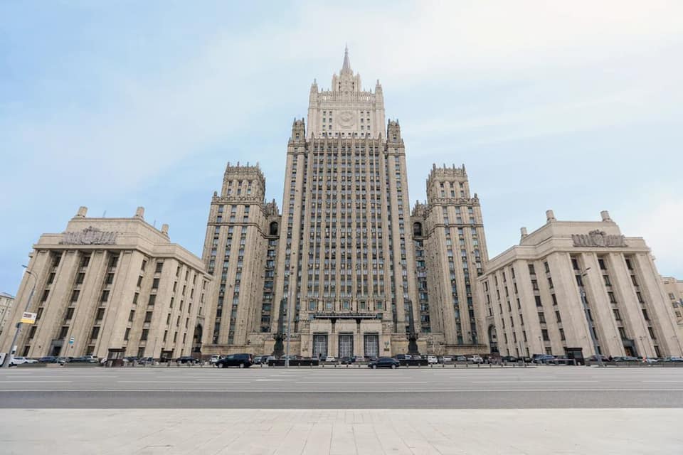 Министерството на външните работи МВнР в Русия е извикало посланика