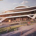 Многофункционална спорна зала "Арена Стара Загора"