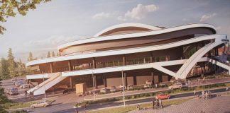 Многофункционална спорна зала "Арена Стара Загора"