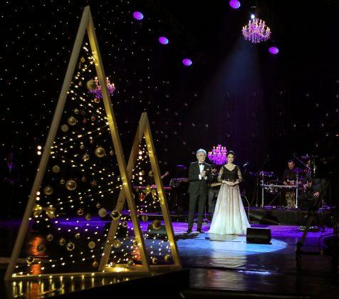 Благотворителен концерт за кампанията "Българската Коледа"