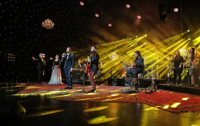 Благотворителен концерт за кампанията "Българската Коледа"