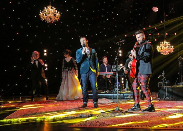 Благотворителен концерт за кампанията "Българската Коледа"