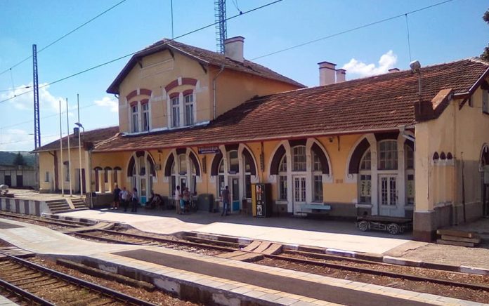 ж.п. гара Бойчиновци