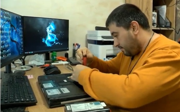 Николай Николов