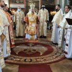 Литургия в Стара Загора по повод Рождество Христово