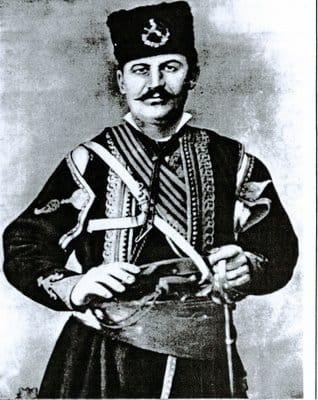 Капитан Петко Войвода