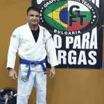 Пламен Петров - Легендата. Снимка: Личен архив.