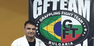 Пламен Петров - Легендата. Снимка: Личен архив.