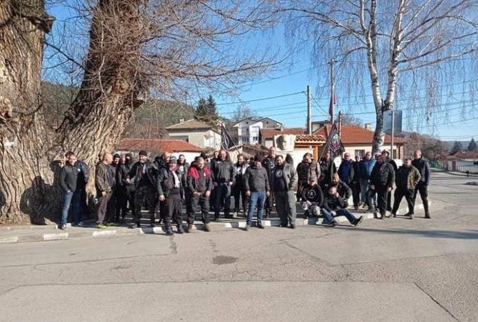 Почит Димитър Списаревски от "Национална съпротива"