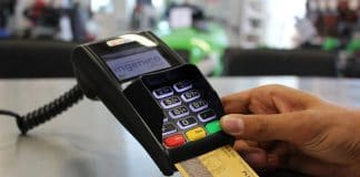 ПОС терминал