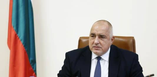 Бойко Борисов