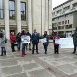 Протестиращи