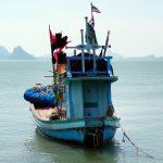 Риболовен кораб