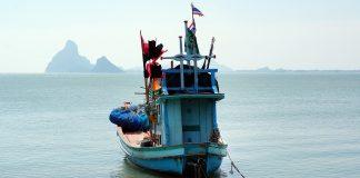 Риболовен кораб