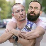 Сбогом, приятелю!