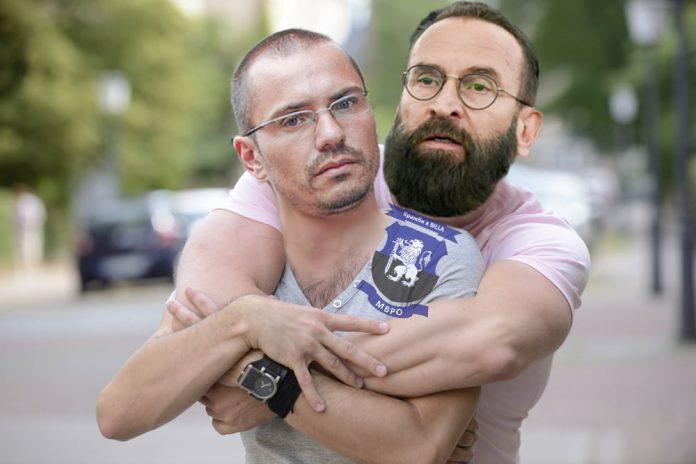 Сбогом, приятелю!