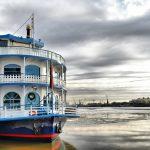 Круизен кораб.