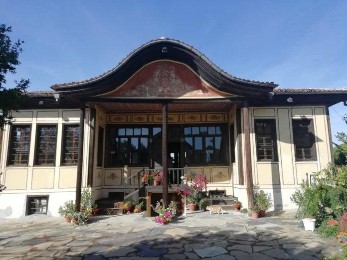 Къща музей “Пейо Яворов”