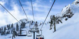 Ски курорт. Снимка: Pixabay.